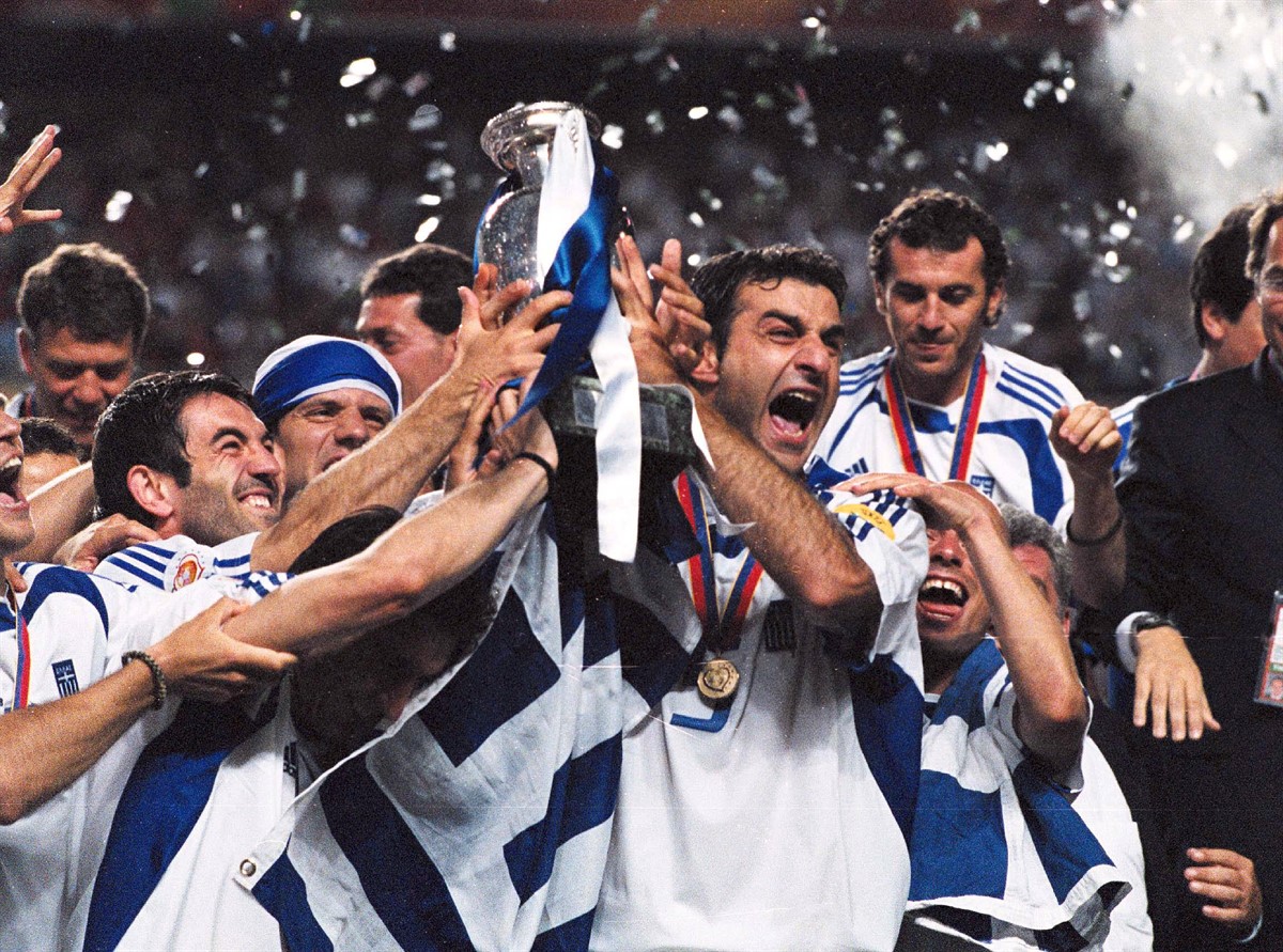 AMR to distribute documentary King Otto about the Greek National Football Team